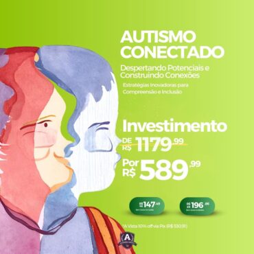 Curso Autismo Online - Sintomas, Diagnósticos e Tratamentos.